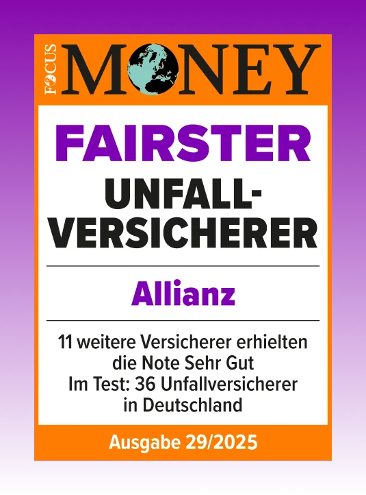 AUSGEZEICHNETER SCHUTZ <br />von profis für profis